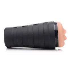 Karla Deluxe Mouth Stroker Medium