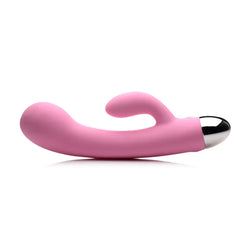 10X Bubbly Silicone G-Spot Vibe