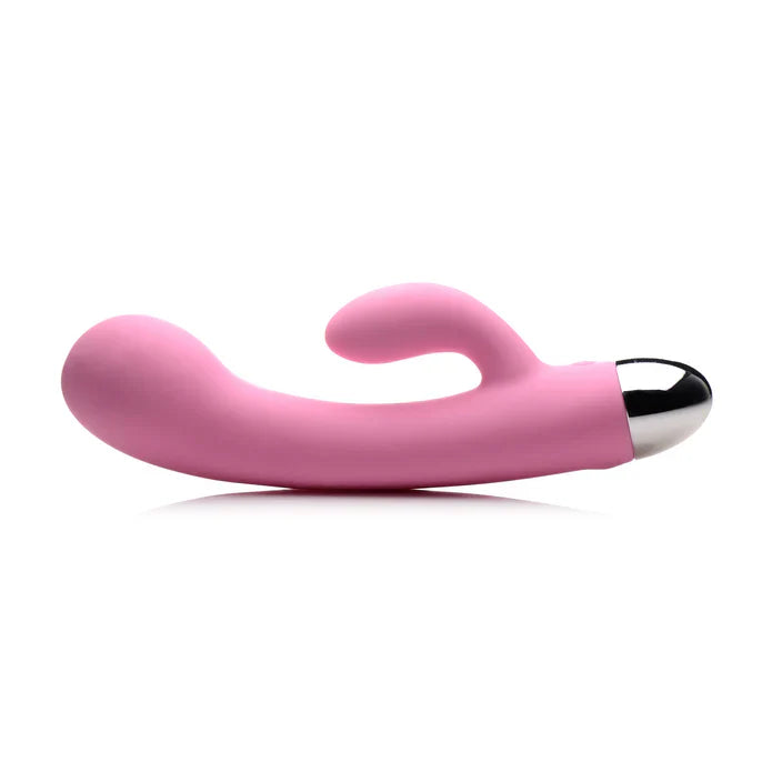 10X Bubbly Silicone G-Spot Vibe
