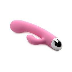 10X Bubbly Silicone G-Spot Vibe
