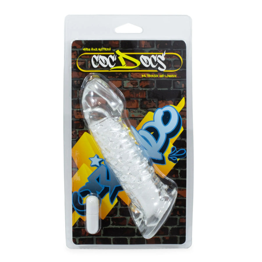 CocDocs Textured Penis Extension Orlando