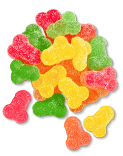 Suck a Bag of Gummy Dicks 2.2oz
