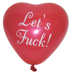 Let's Fuck Balloons