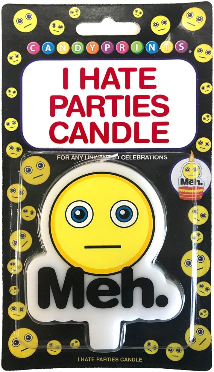 MEH. Candle