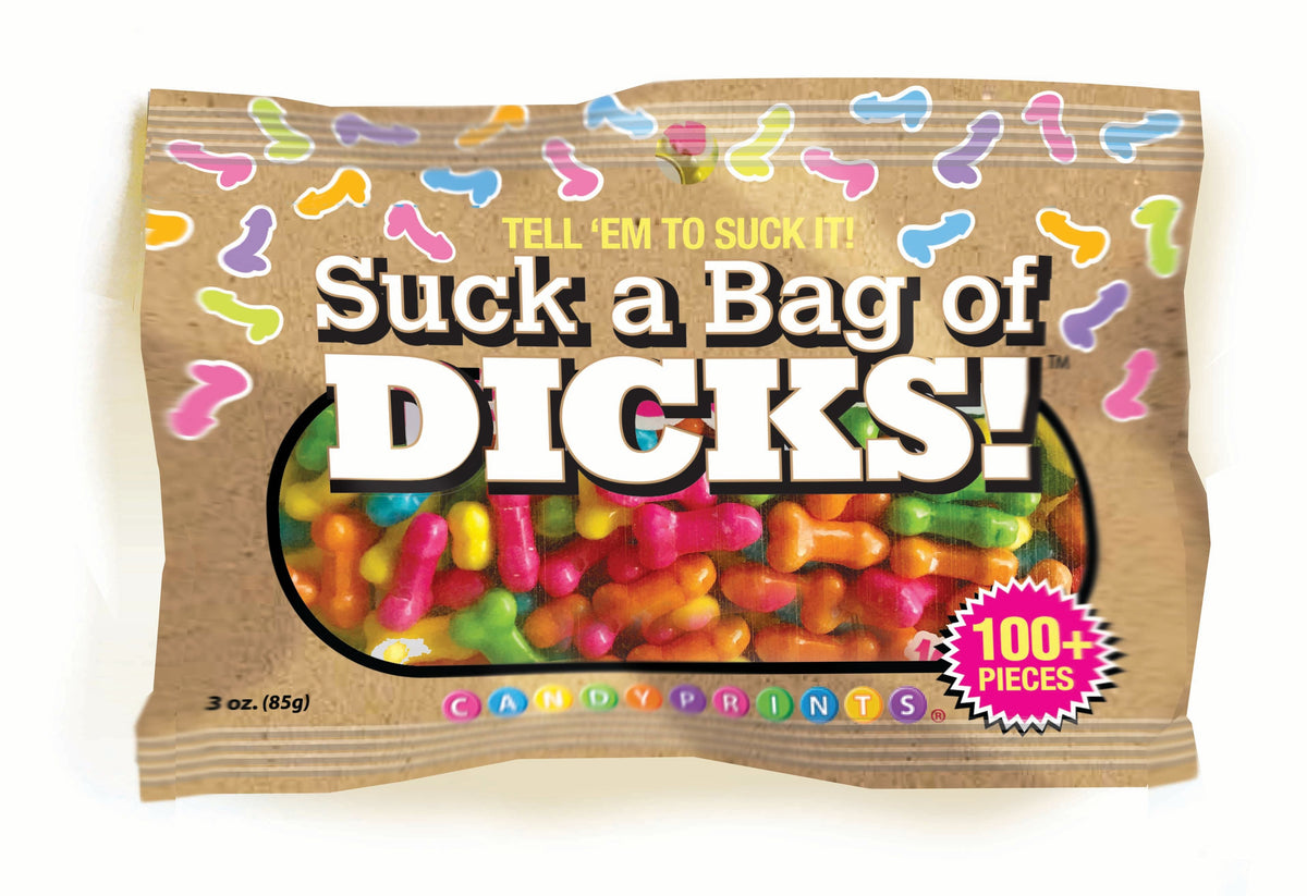 Suck a Bag of Dicks 3oz