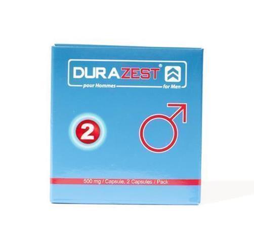 Durazest For Men 2 Pack