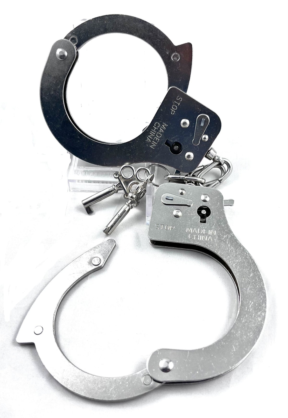 Metal Handcuffs