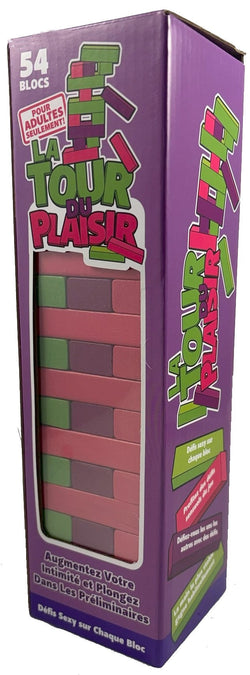 La Tour Du Plaisir Adult Game