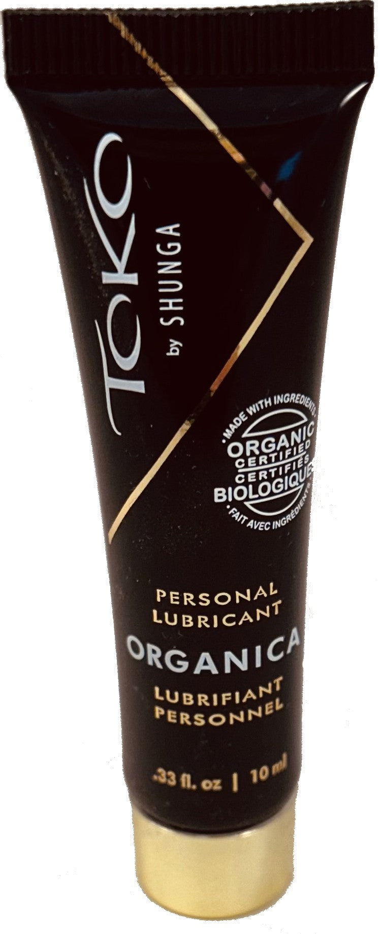 Shunga TOKO Organica Lubricant 10ml