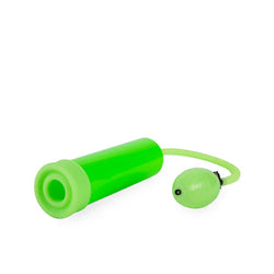 OEJ Lit Glow Penis Pump