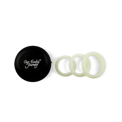Go Glow Cock Rings 3 Sizes