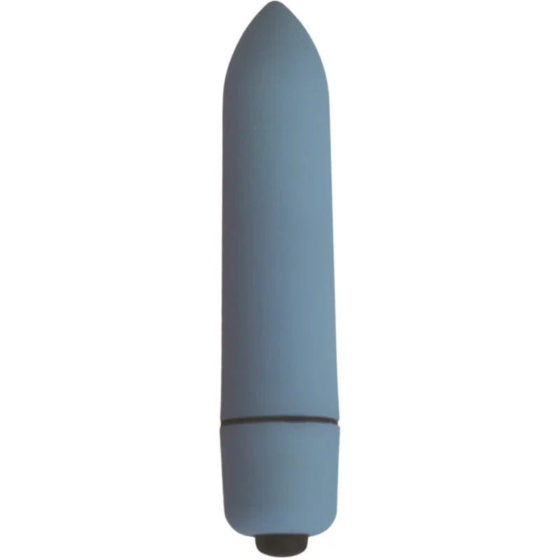 Hidden Pleasures Bullet Vibrator 3" Blue