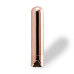 Hidden Pleasures Rechargeable Bullet Rose Gold