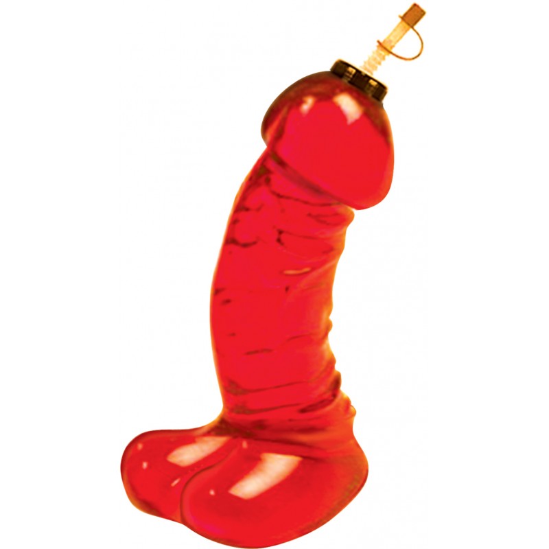 Dicky Chug Sports Bottle Red 16oz