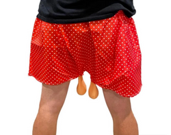 Mr. Saggy Balls Boxer Shorts