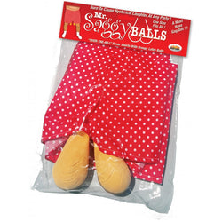 Mr. Saggy Balls Boxer Shorts