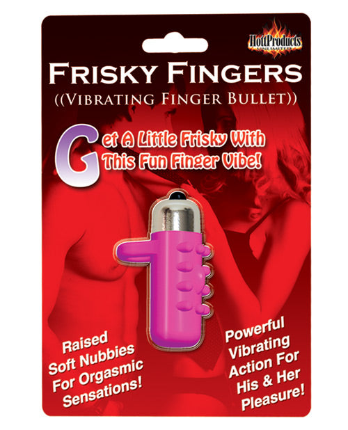 Frisky Fingers Bullet Vibe Sleeve Magenta
