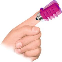 Frisky Fingers Bullet Vibe Sleeve Magenta