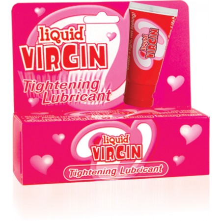 Liquid Virgin Tightening Lube 1oz