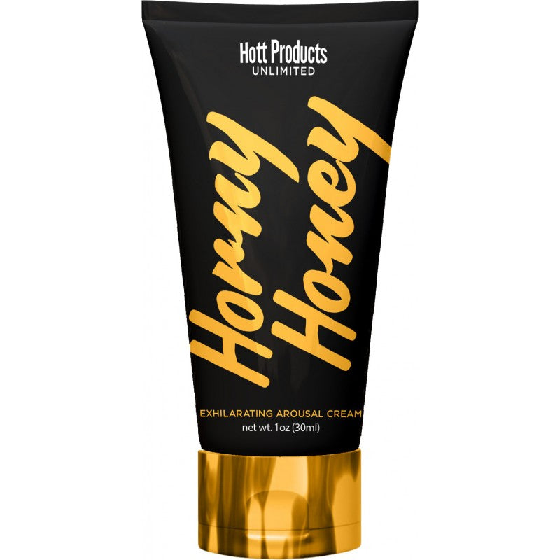 Horny Honey Arousal Cream 1oz