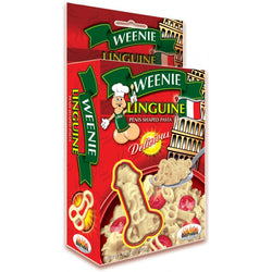 Weenie Linguine Pecker Shaped Pasta 6.25oz