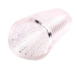 Wet Dreams Tight Grip Hand Stroker Clear