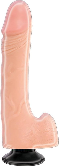 Skinasations Stud Muffin Dildo Beige 8.5"