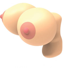 Boobie Squirt Gun Novelty Gag Gift