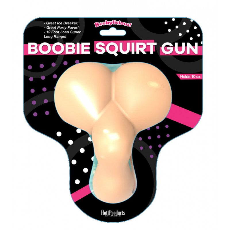 Boobie Squirt Gun Novelty Gag Gift