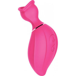Bliss Allure Clitoral Suction Toy Pink
