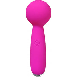 Sweet Sex Sugar Ball Silicone Mini Wand Vibe