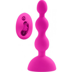 Sweet Sex Nookie Nectar Bead Vibe with Remote