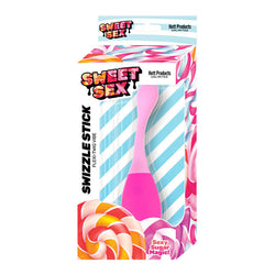 Sweet Sex Swizzle Stick Flexi Twig Vibe Magenta