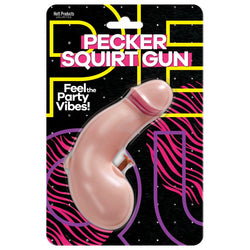 Pecker Squirt Gun
