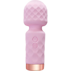 Lil Wanderer Mini Massage Wand Pink