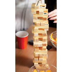 Tower Tease Naughty Stacking Game