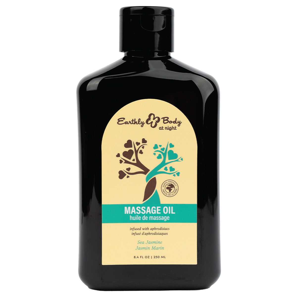 Earthly Body at Night Bubble Bath (Sea Jasmine) 8.4 oz