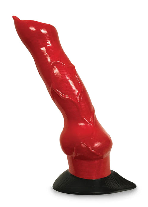 Alien Nation Cerberus Wolfen Knot Dildo 8"