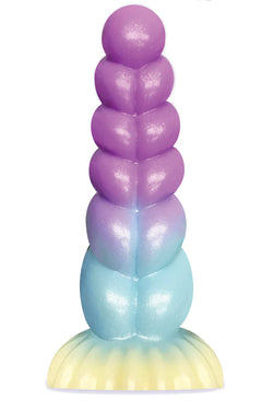 Alien Nation Stardust Unicorn Dildo 8.3"