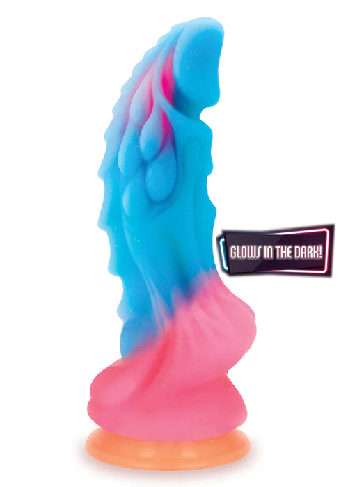 Alien Nation Glow Dragon 9"