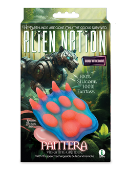 Alien Nation Pantera Grinder