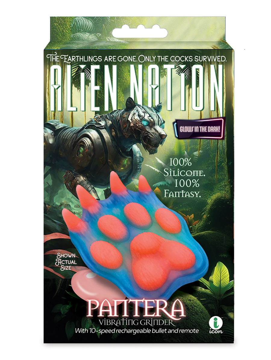Alien Nation Pantera Grinder