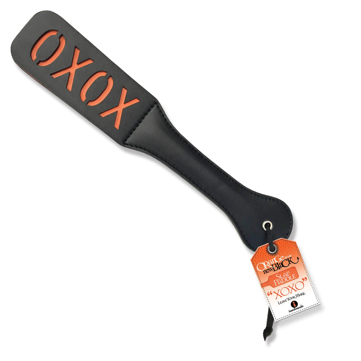 OITNB XOXO Slap Paddle Leatherette