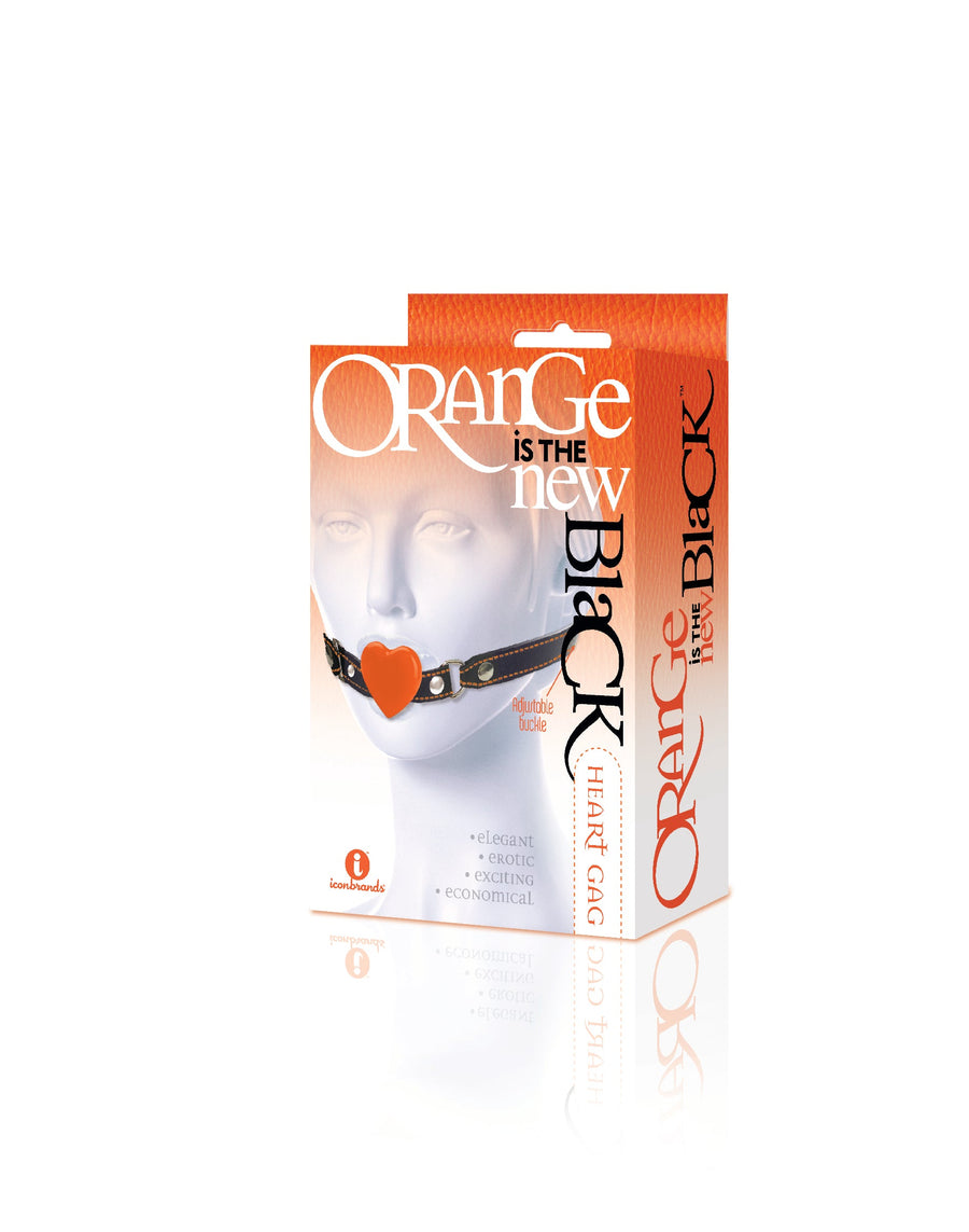 Orange Is The New Black Heart Gag
