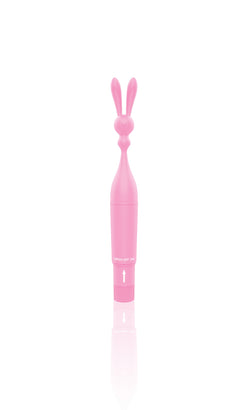 Clitterific Button Bunny Clit Stimulator Pink