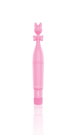 Clitterific Kitty Clitty Clit Stimulator Pink