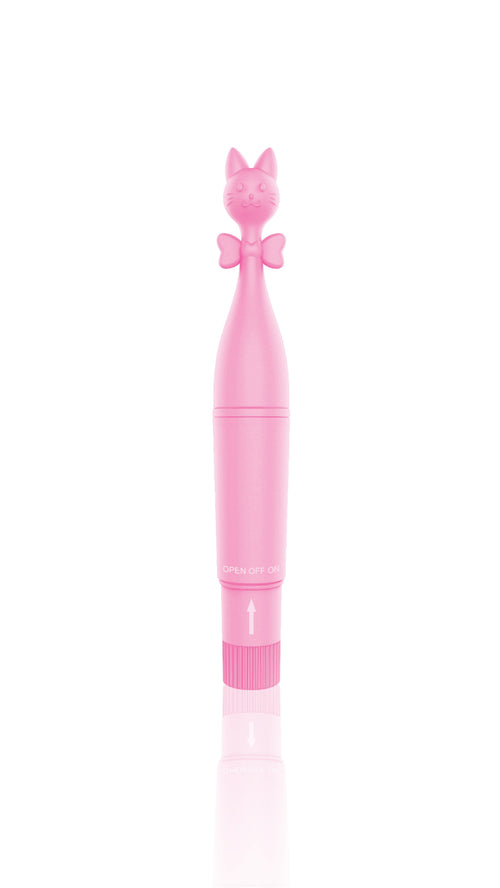 Clitterific Kitty Clitty Clit Stimulator Pink