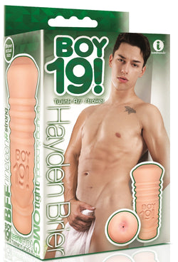 Boy 19! Hayden Brier Masturbator