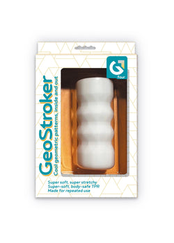GeoStroker Four White