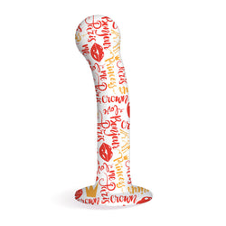 I Remember Paris G-Spot Silicone Dildo 6.3"